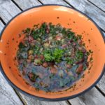 Sauce vierge