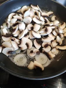 Poulet à la Normande