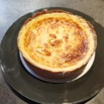 Flan à l'ancienne