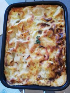 Lasagnes végétariennes