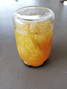 Confiture de poire de Mamou