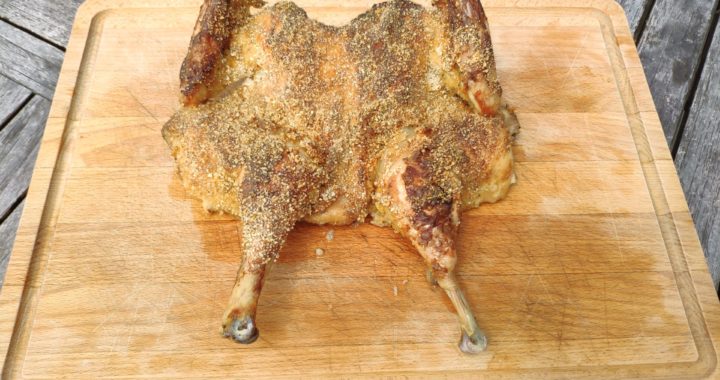 Poulet à la diable