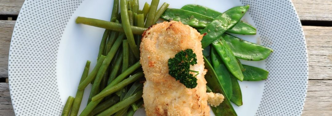 Chicken Kiev