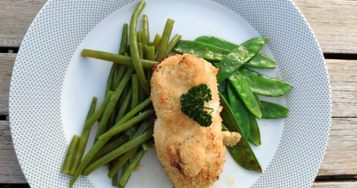 Chicken Kiev