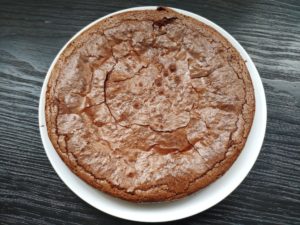 Gâteau très chocolat