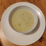 Soupe poireaux/pommes de terre