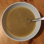 Bouillon maison de légumes