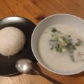 Soupe de poulet coco - Tom Kha Gai