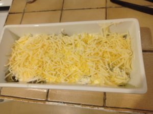 Gratin de cardons