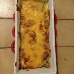 Gratin de cardons