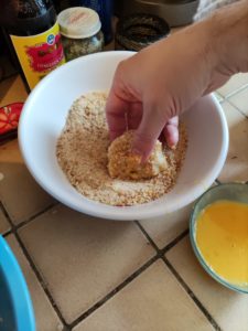 Nuggets de poulet