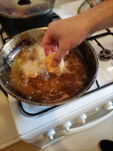 Nuggets de poulet