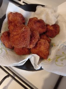 Nuggets de poulet