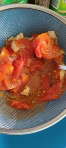 Sauce tomate maison