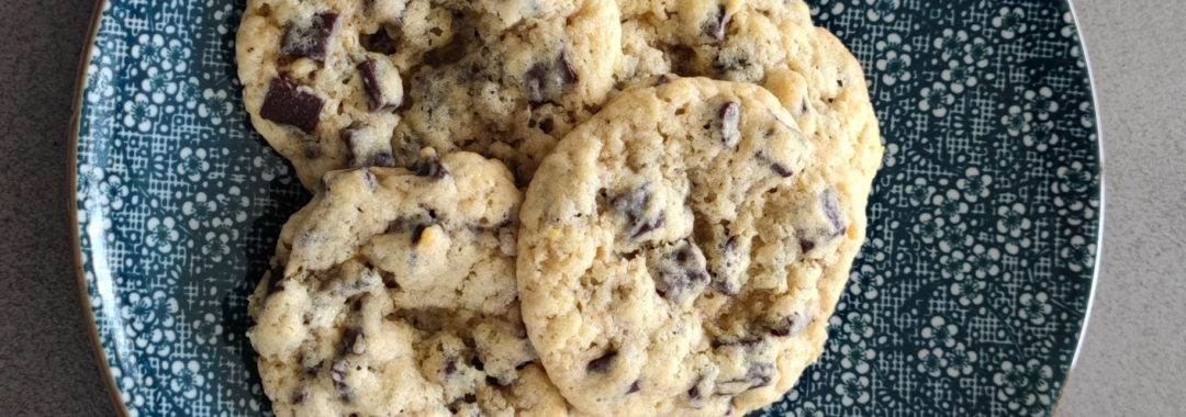 Cookies au chocolat