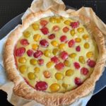 Tarte aux prunes
