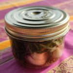 Salicorne au vinaigre