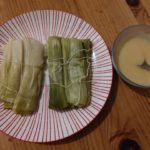 Poireaux vinaigrette
