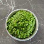 Pesto vert maison