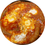 Ojja aux merguez