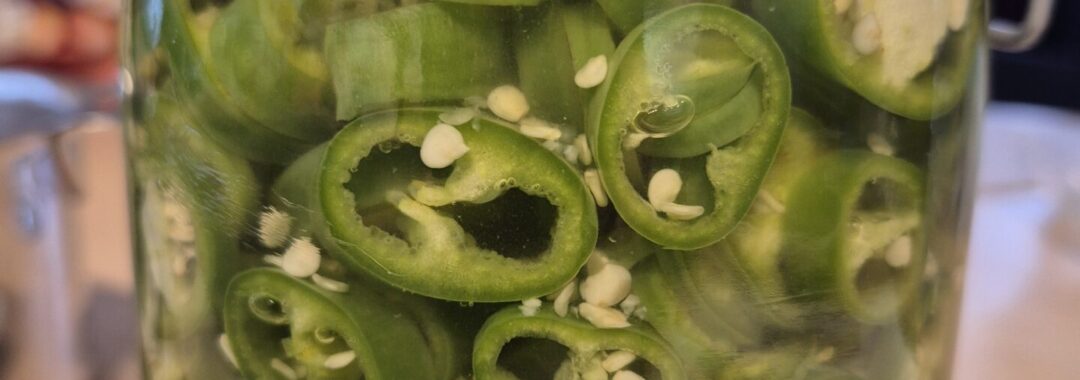Pickles de piments