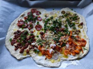 Foccacia