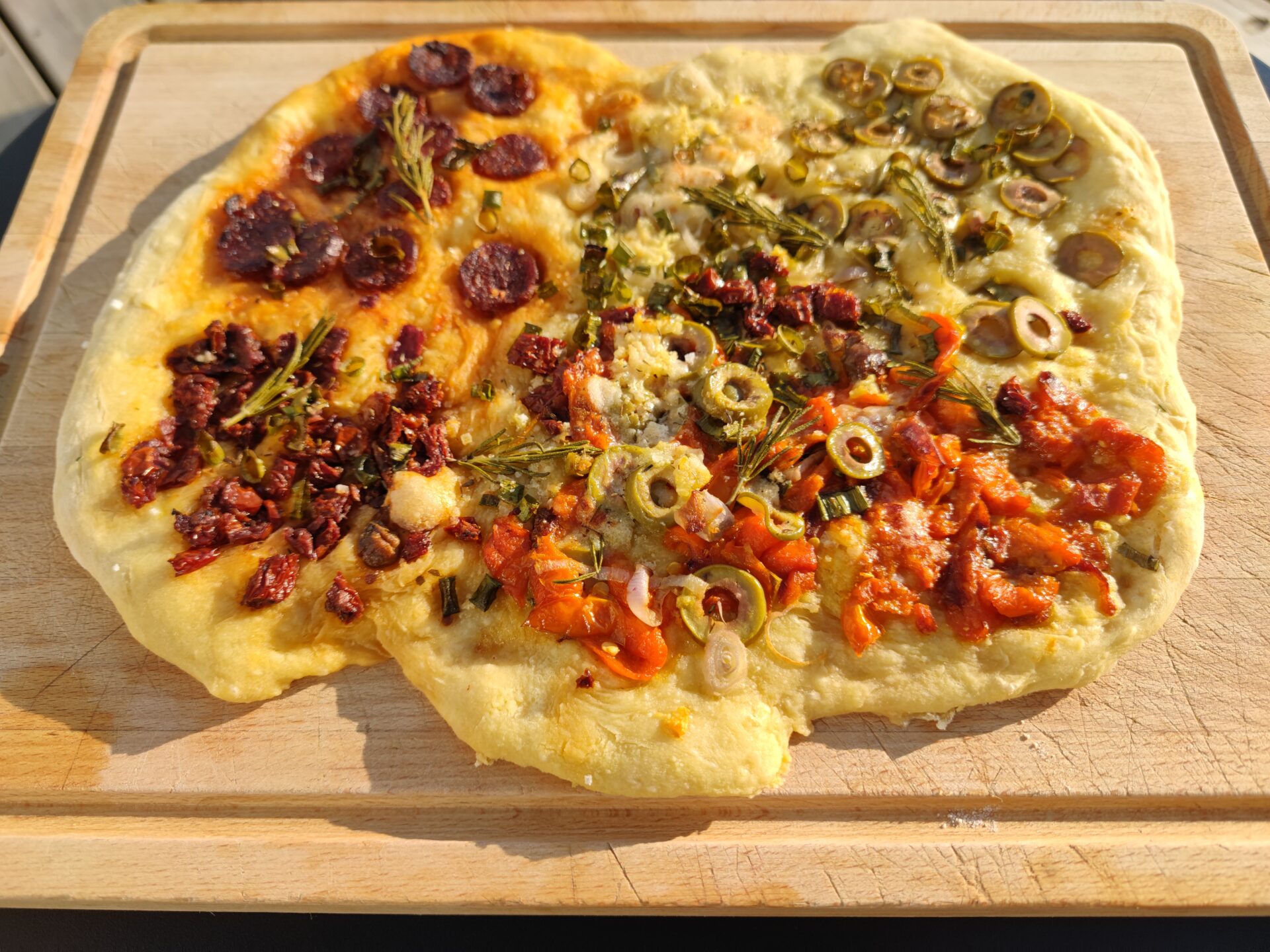 Foccacia
