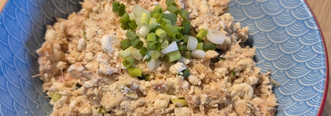 Rillettes de saumon fumé